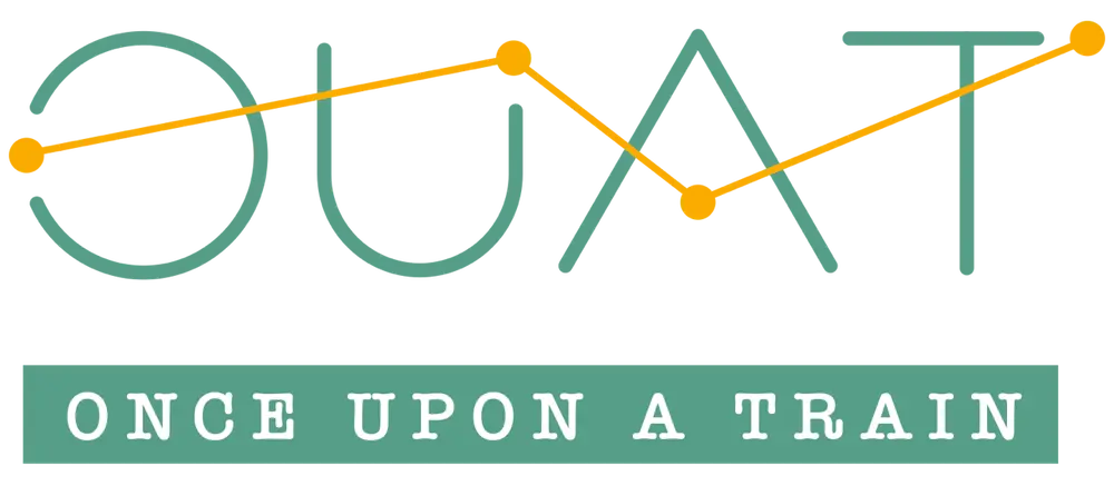 Logo Once Upon A Train
