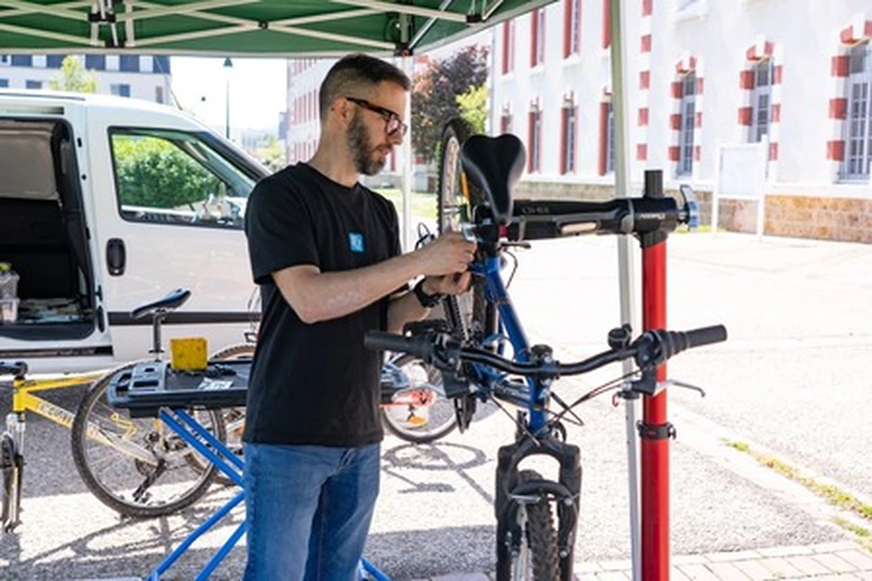 Dr vélo