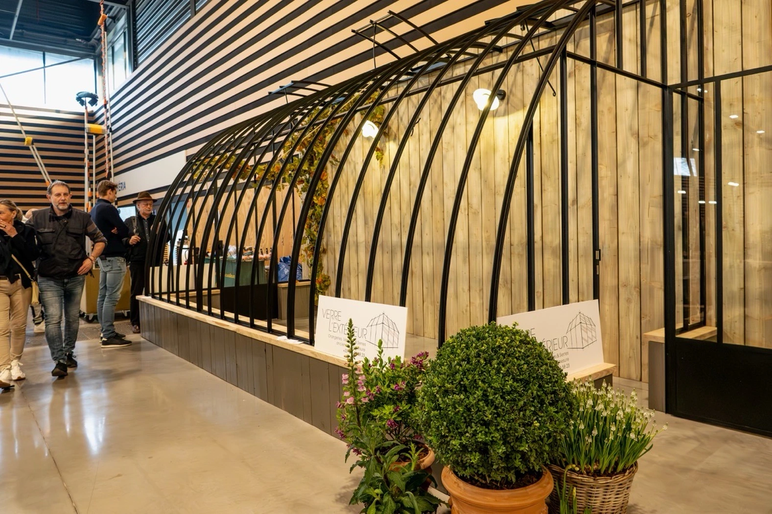 jardin et habitat